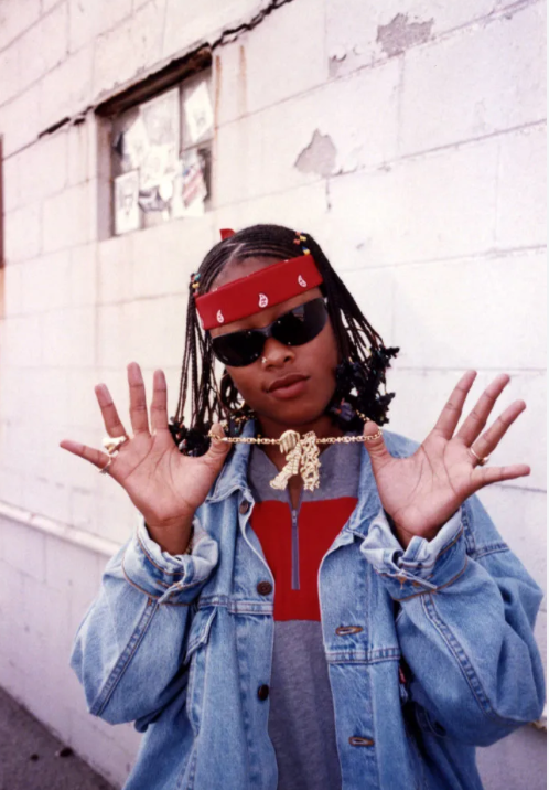 Fashion branding in music